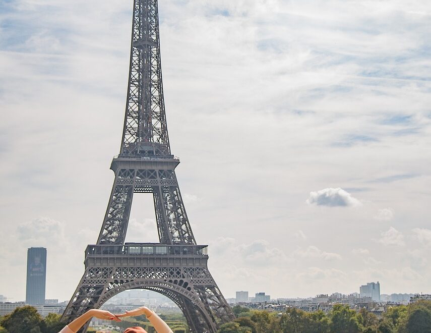 Il monumento più conosciuto della Francia: La Torre Eiffel