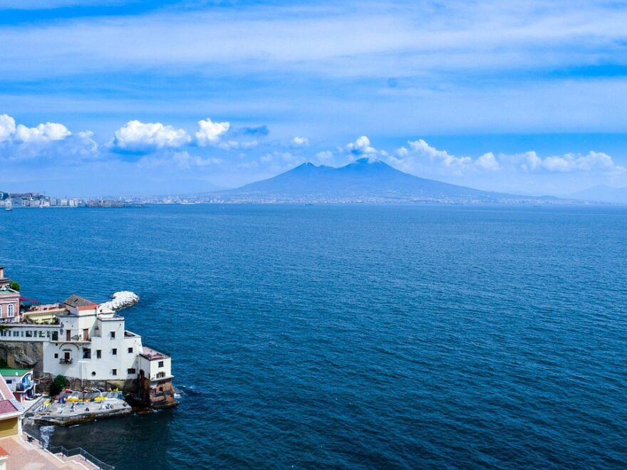 Il mare di Napoli
