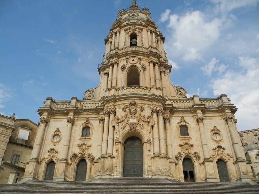 Il Barocco Siciliano del Duomo di San Giorgio in Modica