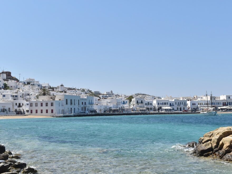 Come sopravvivere a Mykonos: pillole di saggezza