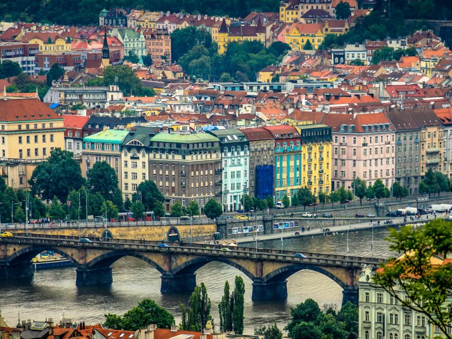 Viaggio tra le capitali europee minori