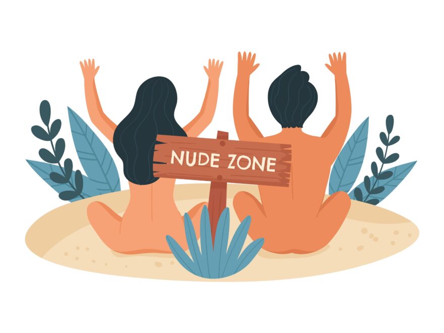Naturismo non fa rima con esibizionismo: parola ai nudisti