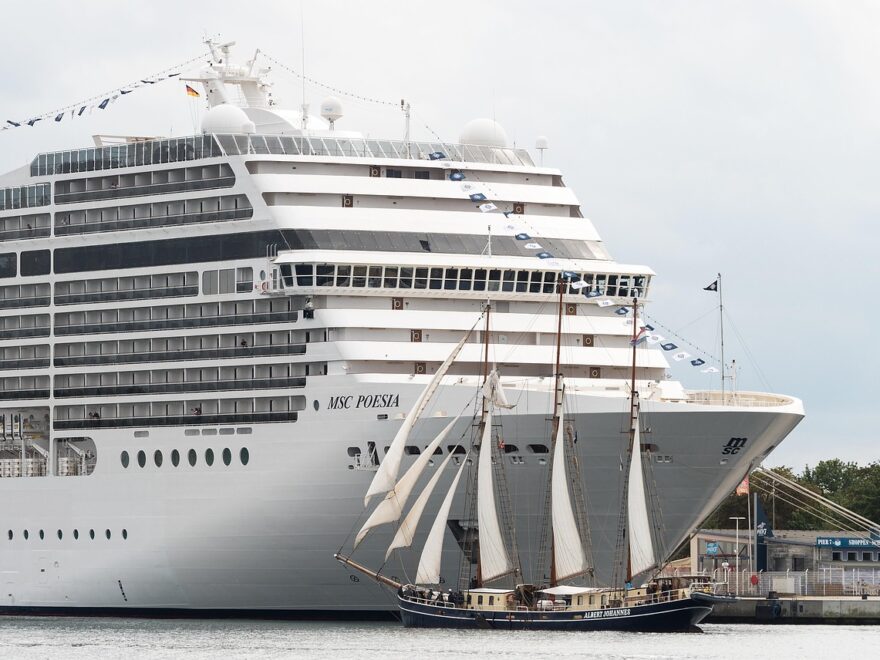 Come fare per prenotare una crociera