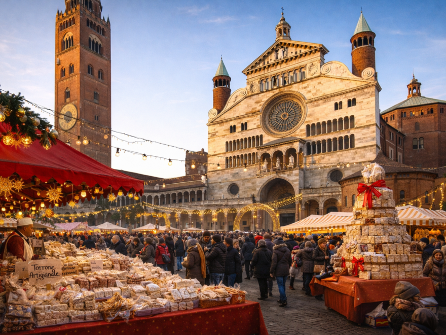 Festa del Torrone di Cremona: guida completa all’evento